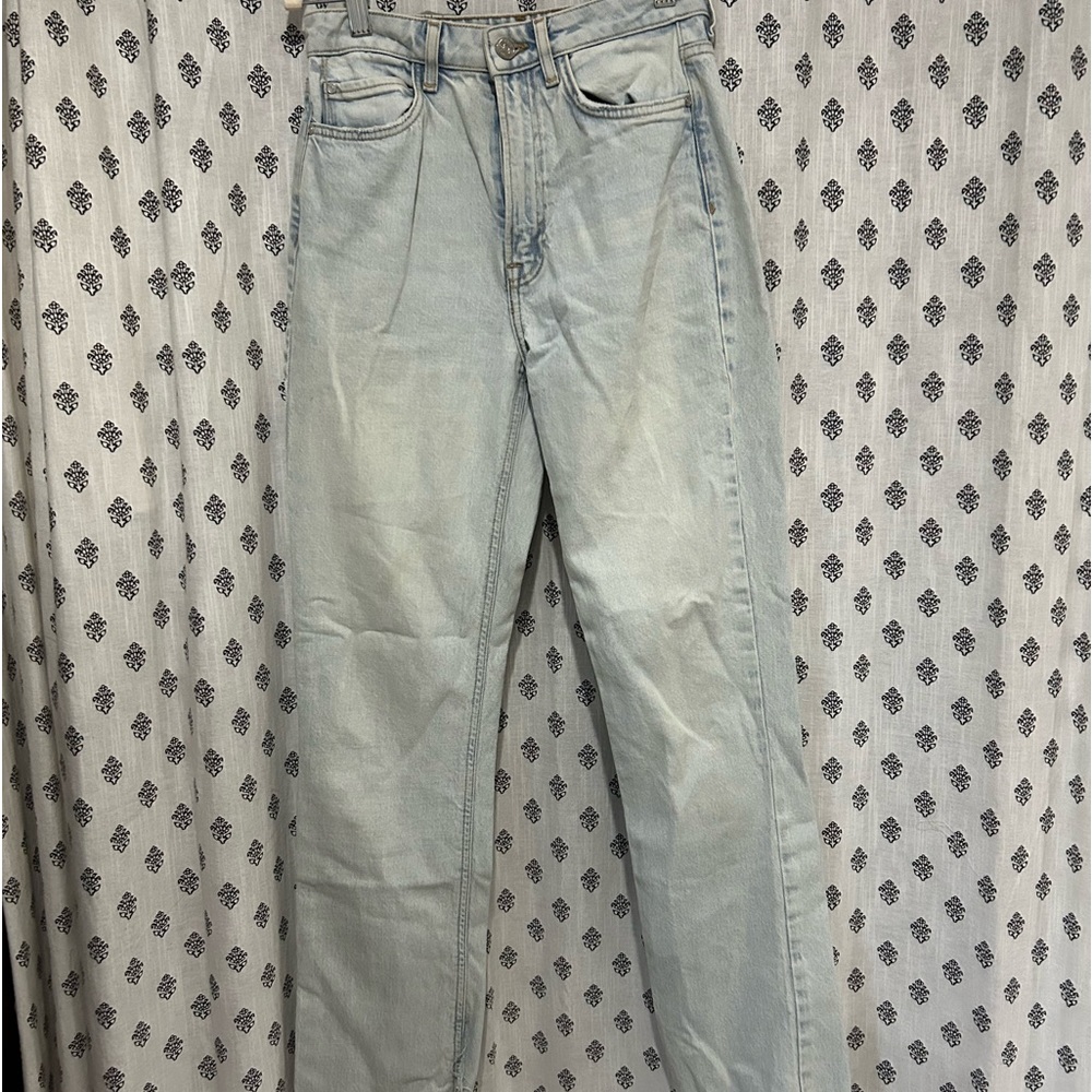 Zara jeans
